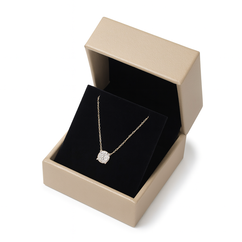 Olivia Necklace gold