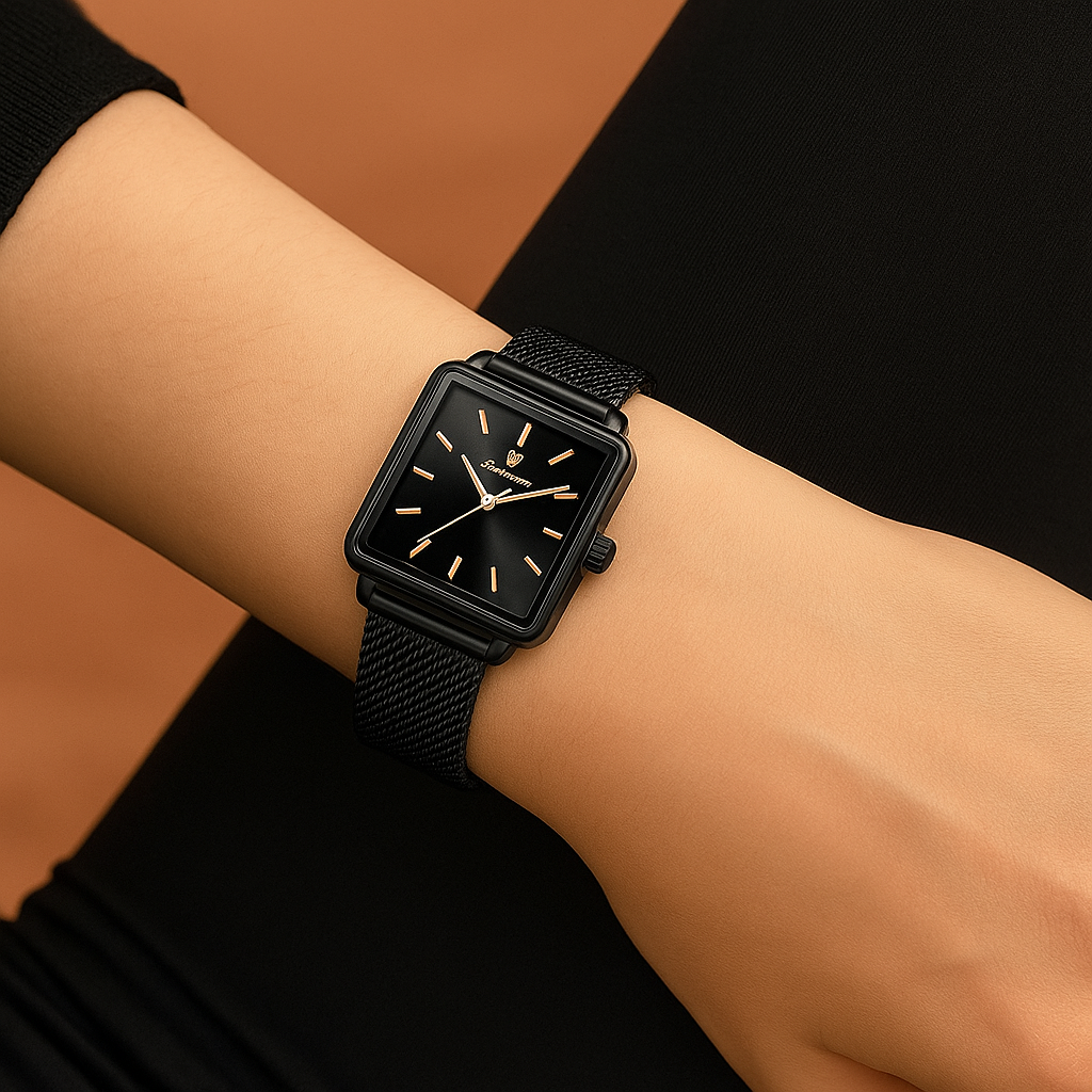 Taylor Watch black