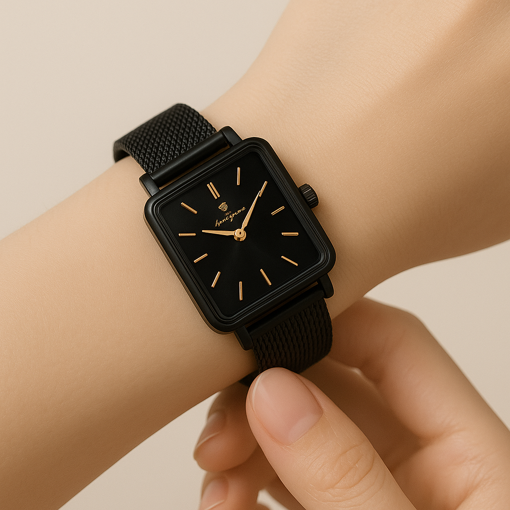 Taylor Watch black